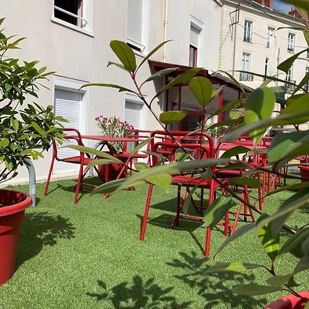 Logis Hotel Chateaubriand Nantes Esterno foto