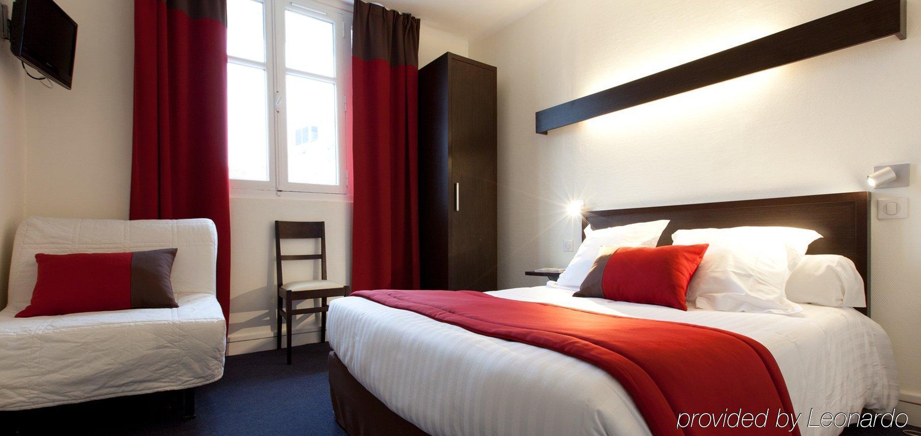 Logis Hotel Chateaubriand Nantes Esterno foto
