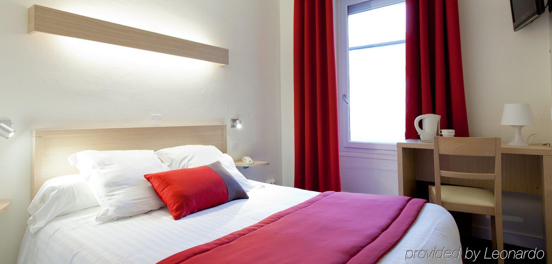 Logis Hotel Chateaubriand Nantes Esterno foto